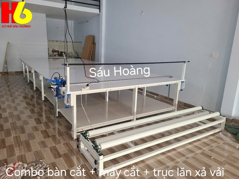 Combo Bàn Cắt Vải